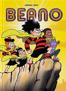 Beano annual 2022 von c - 2022, d.c