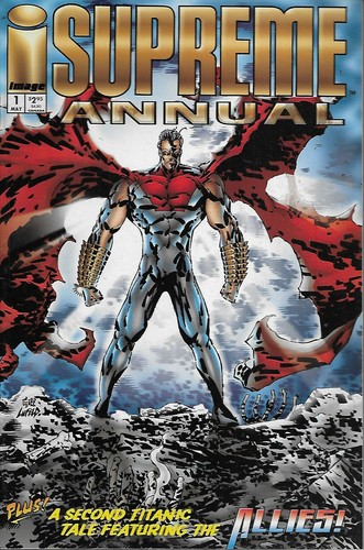 Supreme annual 1995 - supreme,