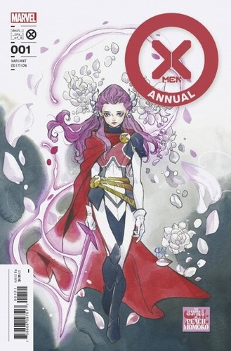 Men annual momoko - annual, #1
