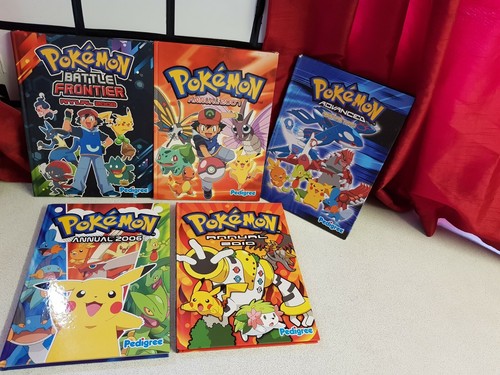 Collection pokemon - of,