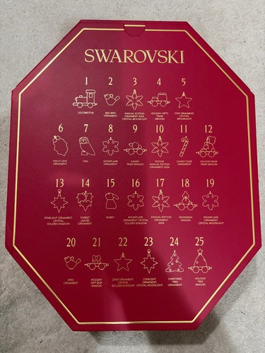 Swarovski kristall annual - swarovski,