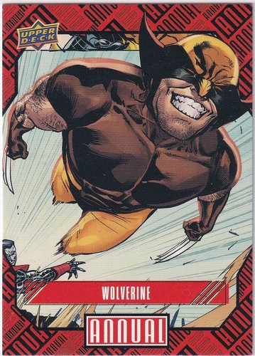 Upper deck 2023 - 2023-24, marvel