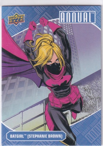 Upper deck 2023 annual - 2023-24, dc
