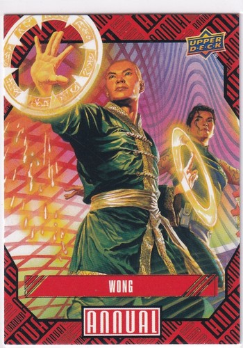 Upper deck 2023 - deck, 2023-24