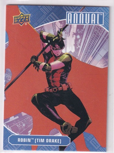 Upper deck 2023 annual - deck, 2023-24