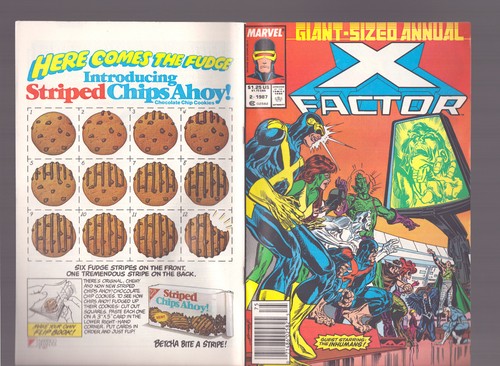 Factor annual marvel - x-factor, 2