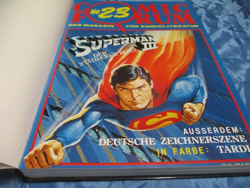 Comic forum sammelband - comic, hc