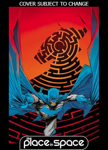 Batman 2026 annual 1a - (wk47), #1a