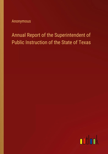 Anonymous annual report - |,
