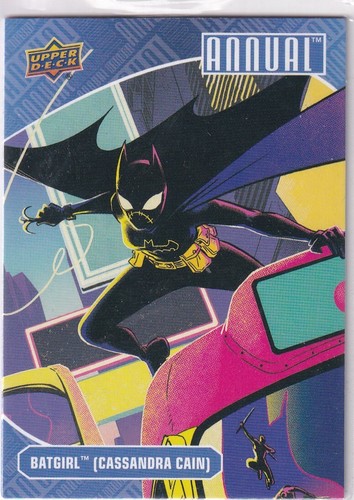 Upper deck 2023 annual - deck, 2023-24