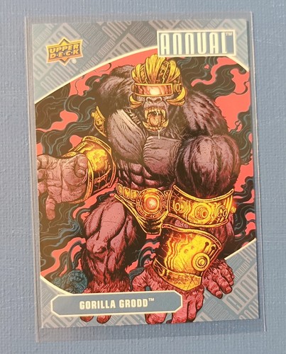 Upper deck annual - deck, 89