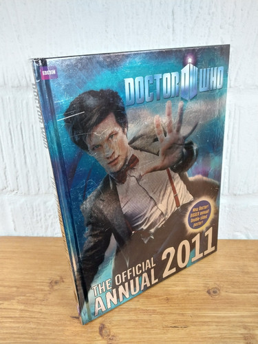 Doctor who the - the, official