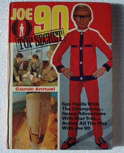 Joe annual 1969 - annual, star