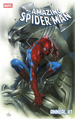 Amazing spider man - amazing, annual