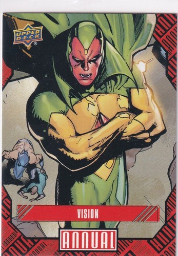 Upper deck 2023 marvel - 2023-24,