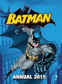 Batman 2015 annual von titan - von,