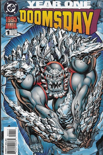 Doomsday annual 1995 - /,