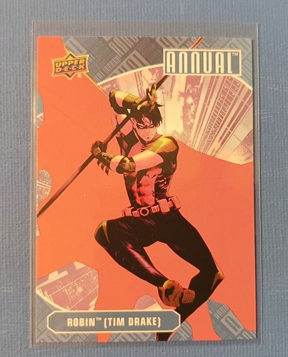 Upper deck annual - annual, 42